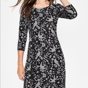 Boden Jacquard Winifred Dress *NEW*